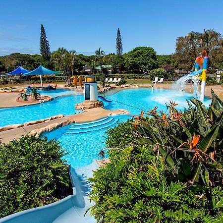 Big4 Park Beach Holiday Park Coffs Harbour Kültér fotó