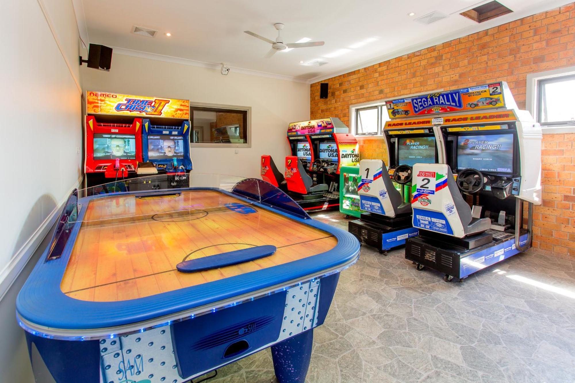 Big4 Park Beach Holiday Park Coffs Harbour Kültér fotó