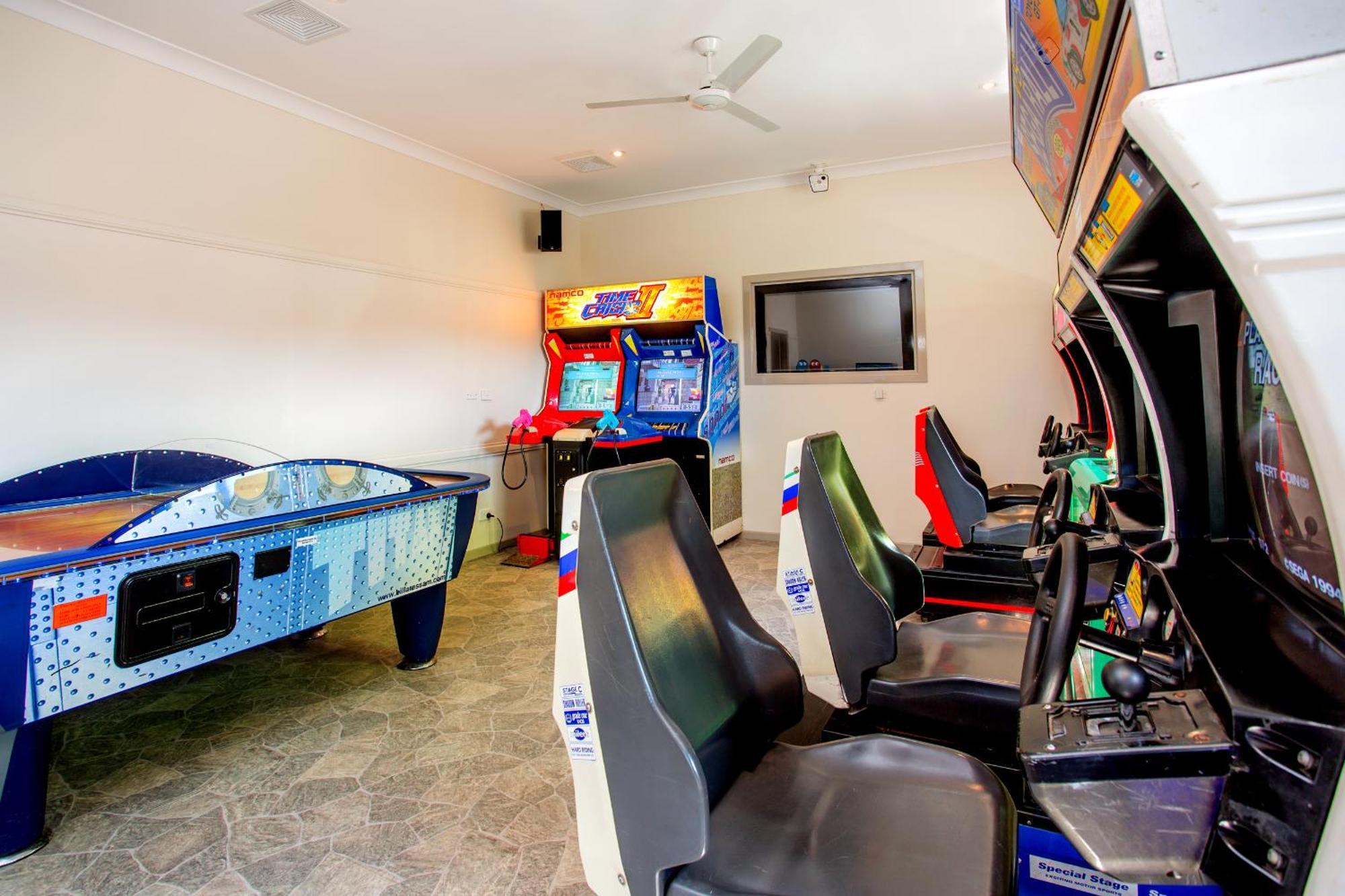 Big4 Park Beach Holiday Park Coffs Harbour Kültér fotó