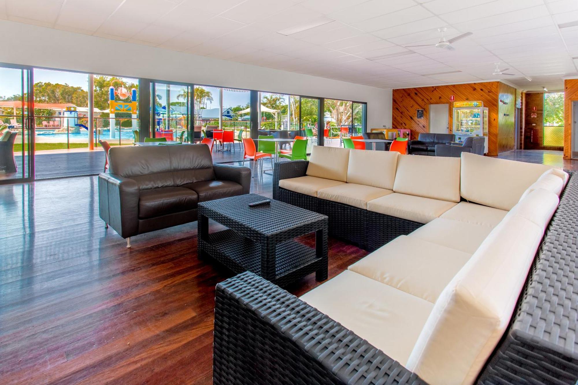 Big4 Park Beach Holiday Park Coffs Harbour Kültér fotó