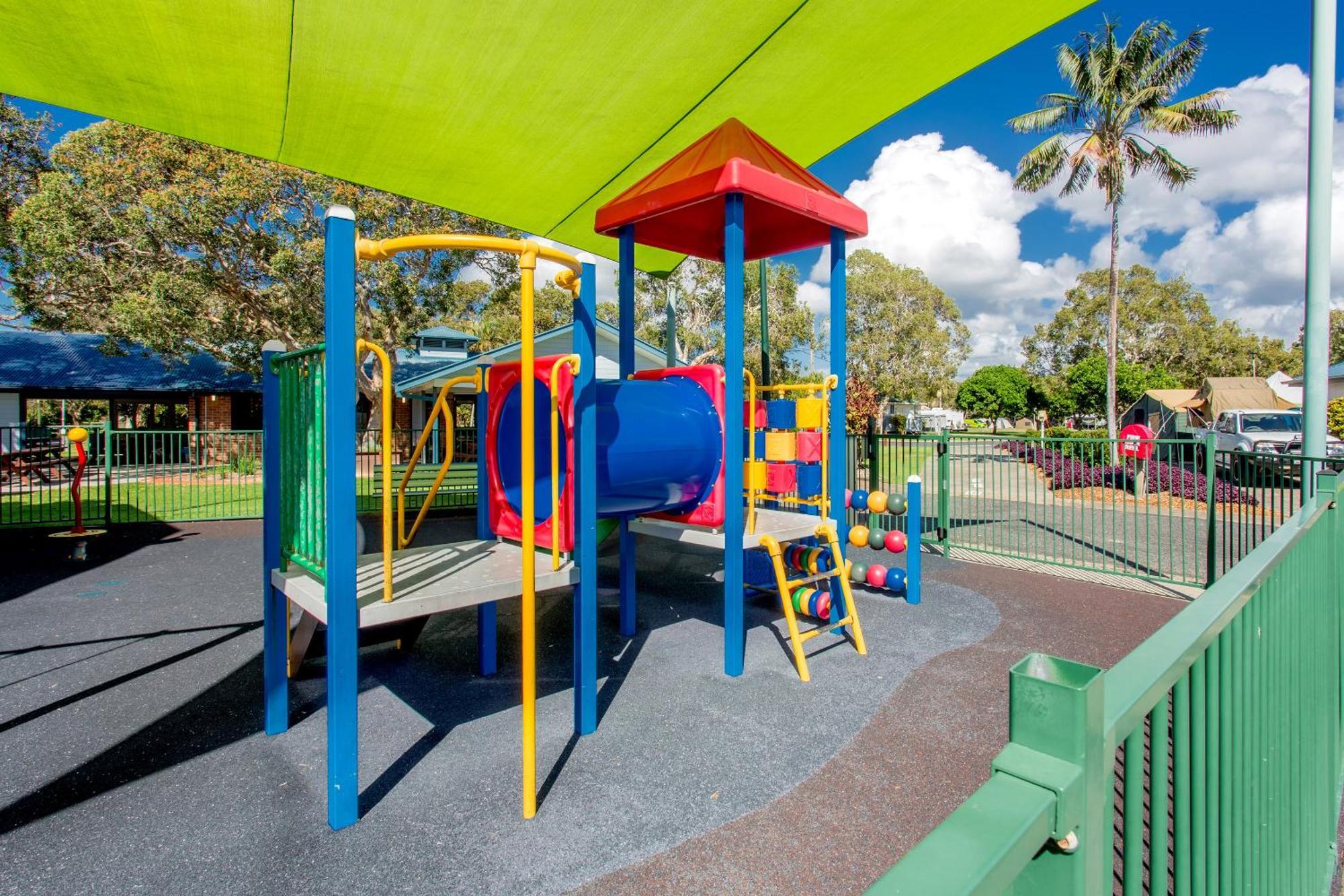 Big4 Park Beach Holiday Park Coffs Harbour Kültér fotó