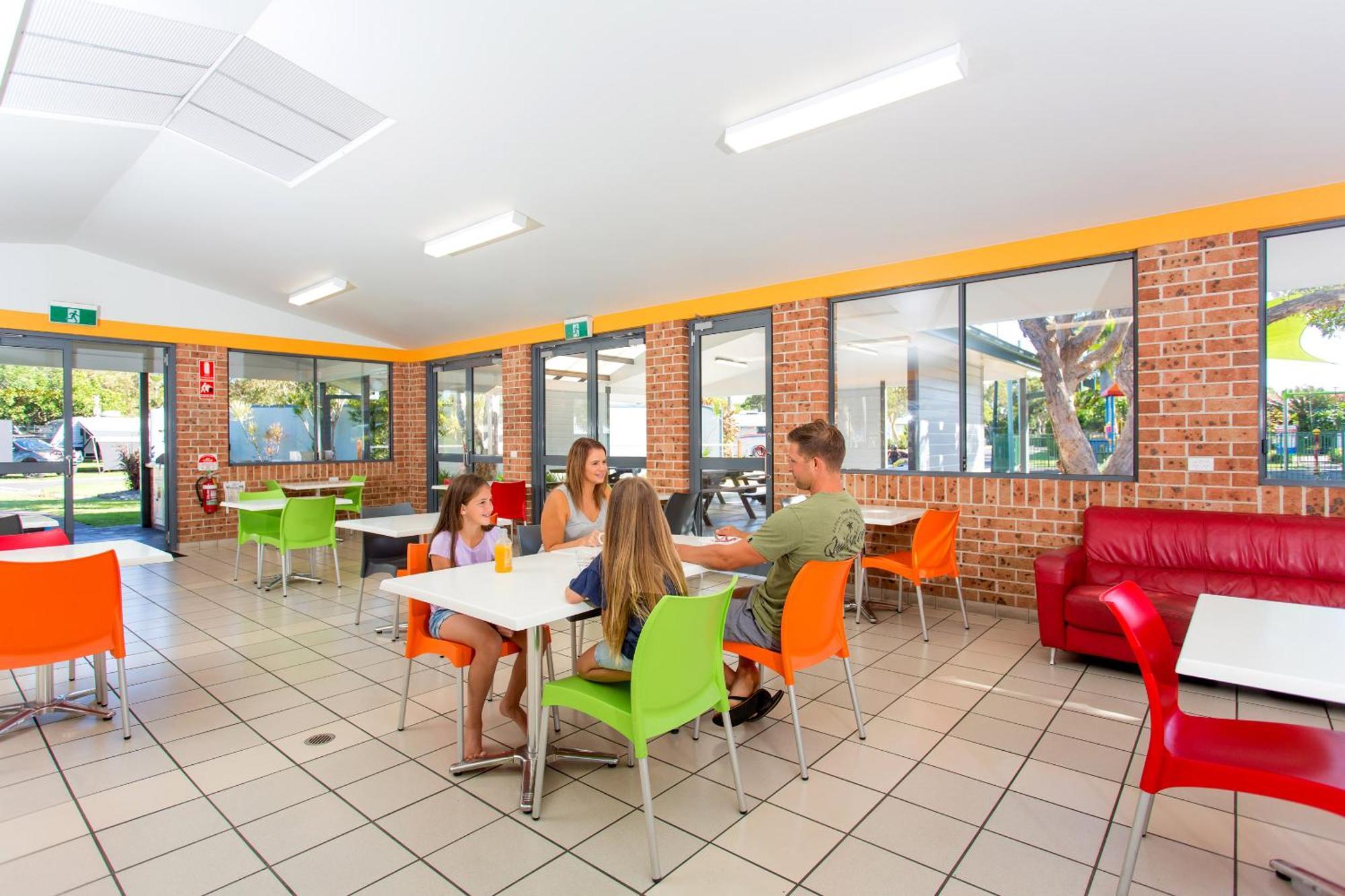 Big4 Park Beach Holiday Park Coffs Harbour Kültér fotó