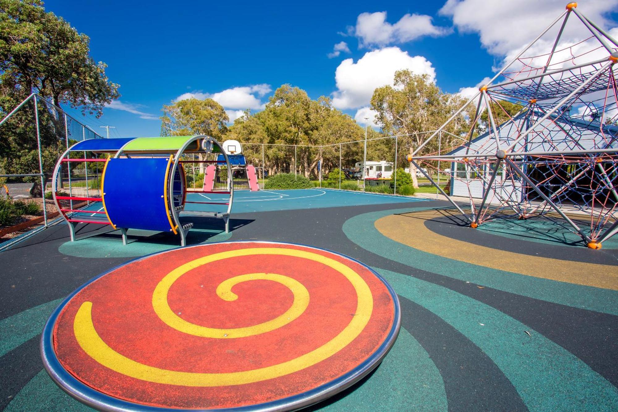 Big4 Park Beach Holiday Park Coffs Harbour Kültér fotó