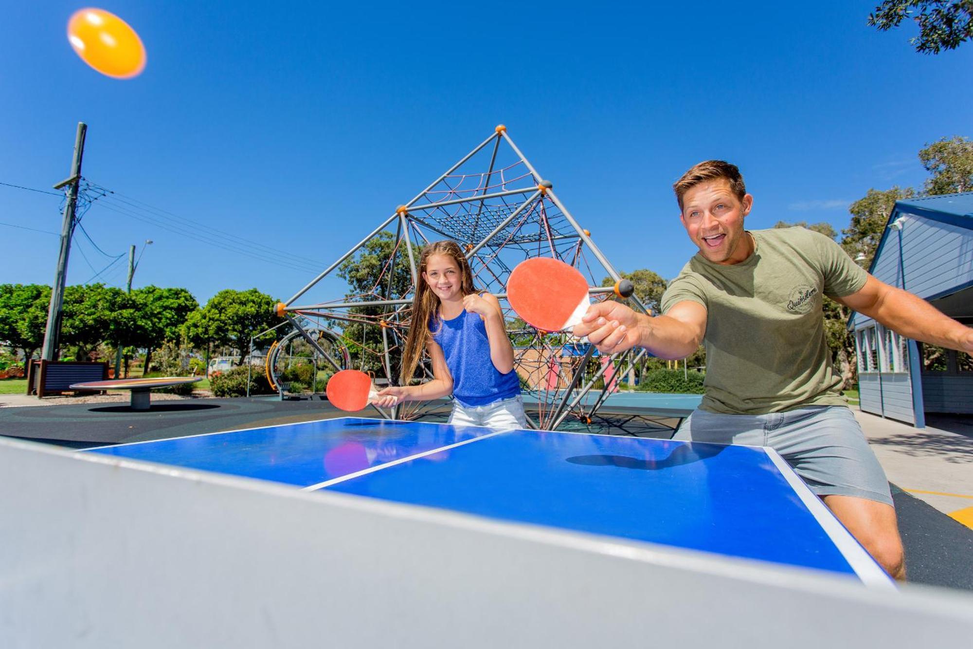 Big4 Park Beach Holiday Park Coffs Harbour Kültér fotó