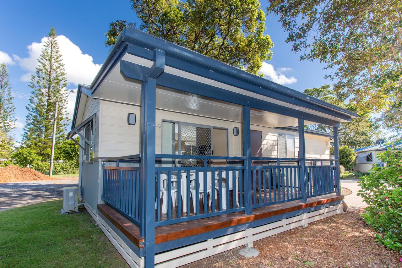 Big4 Park Beach Holiday Park Coffs Harbour Kültér fotó