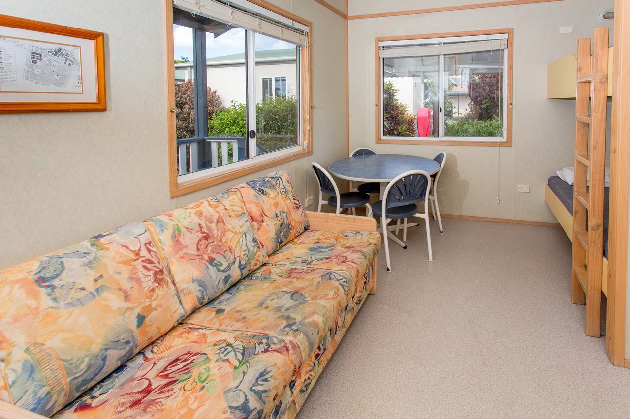 Big4 Park Beach Holiday Park Coffs Harbour Kültér fotó