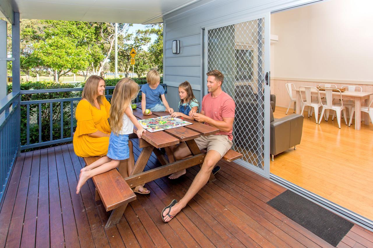 Big4 Park Beach Holiday Park Coffs Harbour Kültér fotó