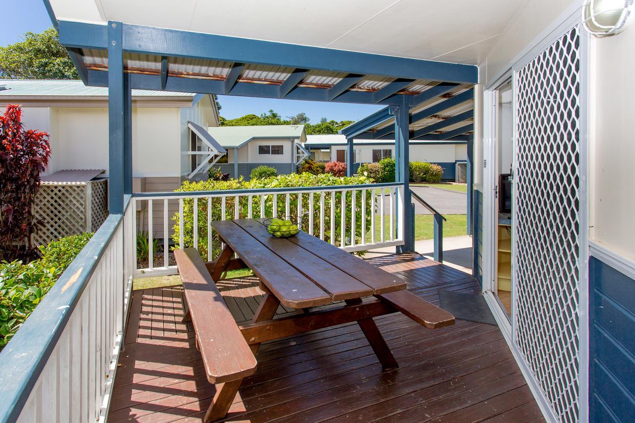 Big4 Park Beach Holiday Park Coffs Harbour Kültér fotó