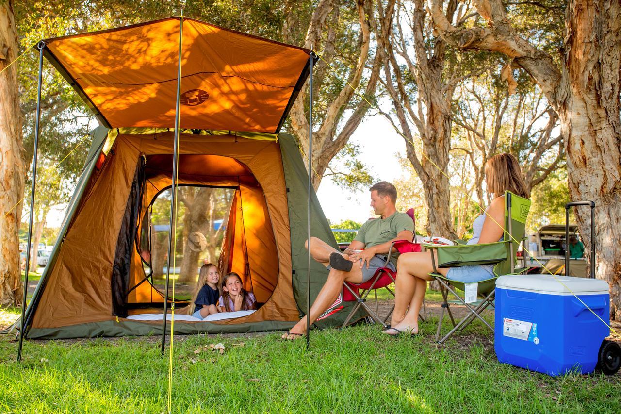 Big4 Park Beach Holiday Park Coffs Harbour Kültér fotó