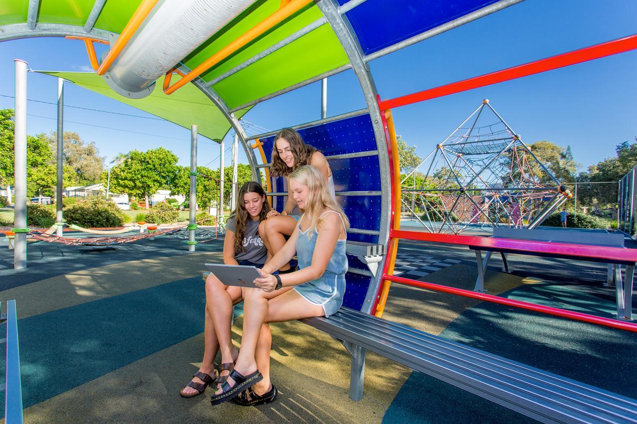 Big4 Park Beach Holiday Park Coffs Harbour Kültér fotó