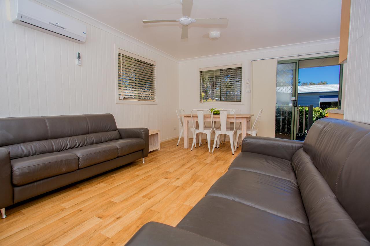 Big4 Park Beach Holiday Park Coffs Harbour Kültér fotó