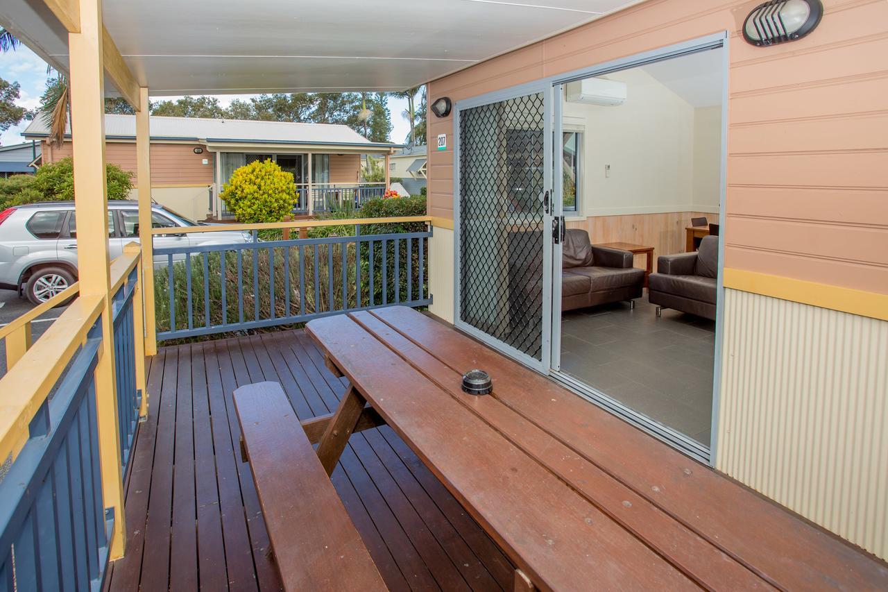 Big4 Park Beach Holiday Park Coffs Harbour Kültér fotó