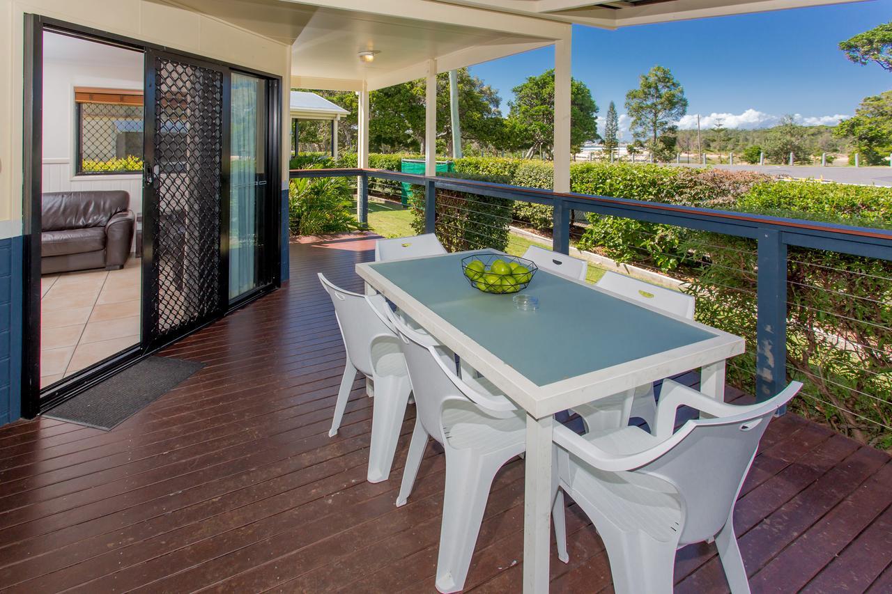 Big4 Park Beach Holiday Park Coffs Harbour Kültér fotó