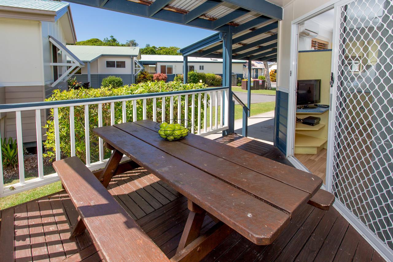 Big4 Park Beach Holiday Park Coffs Harbour Kültér fotó