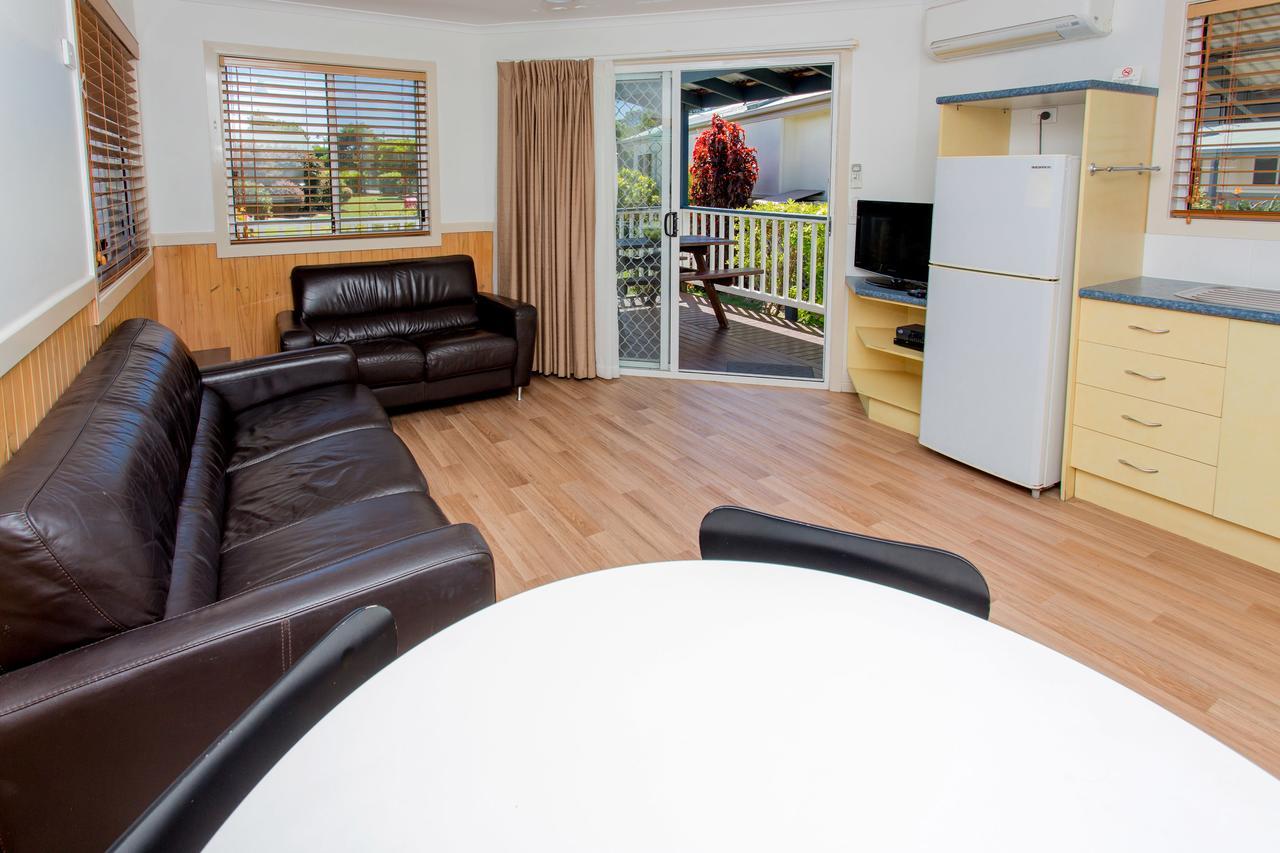 Big4 Park Beach Holiday Park Coffs Harbour Kültér fotó