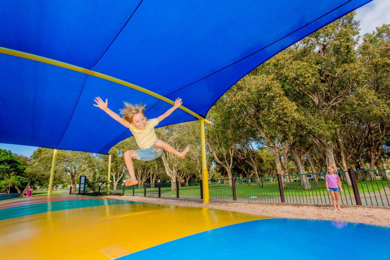 Big4 Park Beach Holiday Park Coffs Harbour Kültér fotó