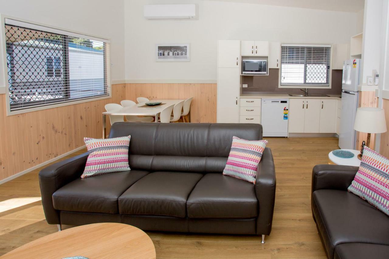 Big4 Park Beach Holiday Park Coffs Harbour Kültér fotó