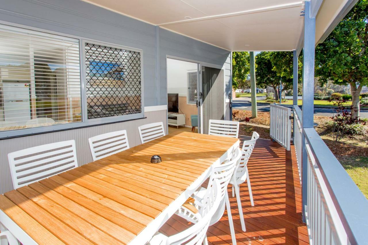 Big4 Park Beach Holiday Park Coffs Harbour Kültér fotó