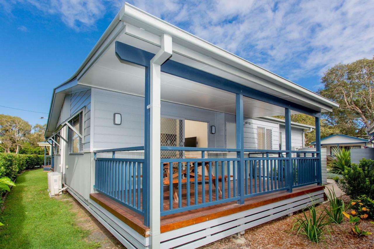 Big4 Park Beach Holiday Park Coffs Harbour Kültér fotó