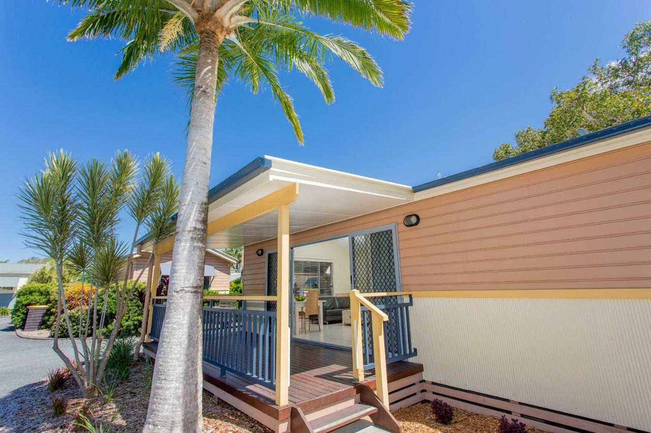 Big4 Park Beach Holiday Park Coffs Harbour Kültér fotó