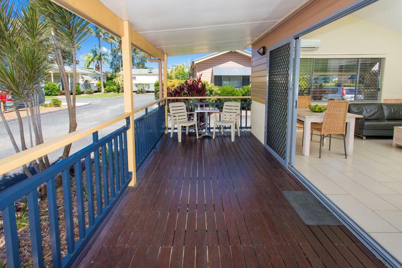 Big4 Park Beach Holiday Park Coffs Harbour Kültér fotó