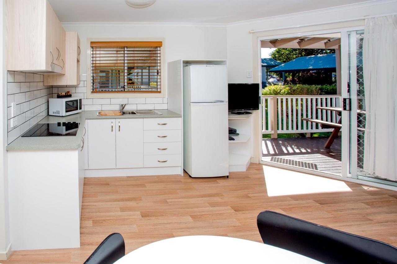 Big4 Park Beach Holiday Park Coffs Harbour Kültér fotó