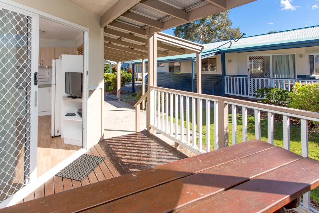 Big4 Park Beach Holiday Park Coffs Harbour Kültér fotó